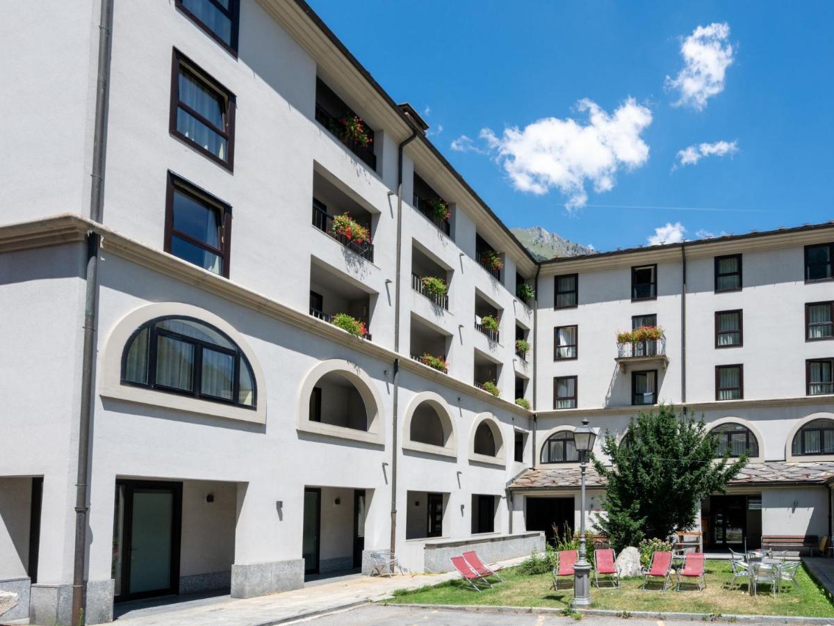 Apartment Universo-3 By Interhome Pre-Saint-Didier Exterior photo